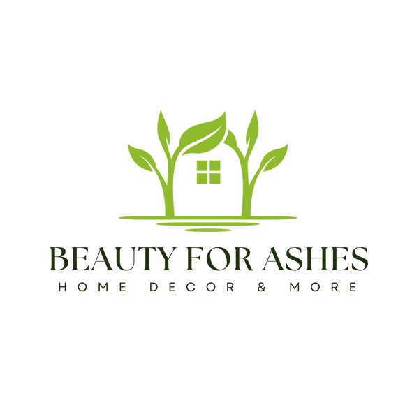 Beauty for Ashes Home Decor & More